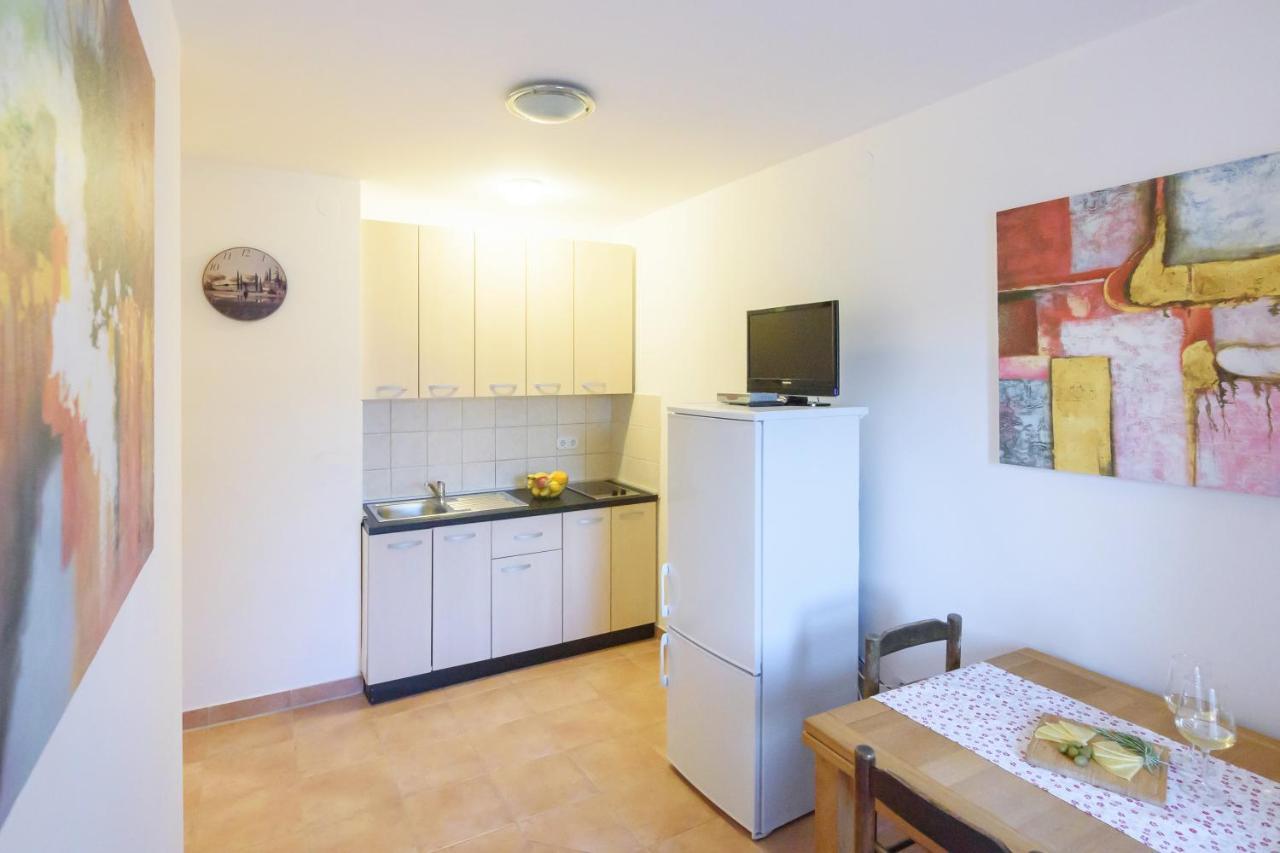 Apartmani "Jadran" Pag Town Exterior foto